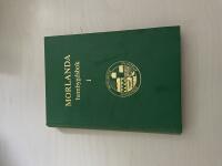 Morlanda hembygdsbok I (1)