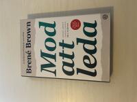 Mod att leda modigt arbete, jobbiga samtal, hela hj&auml;rtan