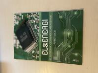 El & energi - arbetsbok praktiska &ouml;vningar och kontrollfr&aring;gor