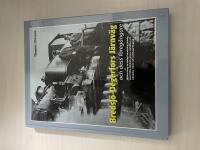 Bredsj&ouml;-Degerfors j&auml;rnv&auml;g och dess f&ouml;reg&aring;ngare