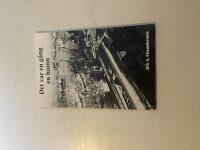 Det var en g&aring;ng en hamn dikter