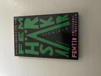 Fem h&auml;rskartekniker femtio motst&aring;ndsstrategier