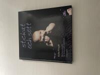 Stickat och s&ouml;tt 20 stickm&ouml;nster f&ouml;r babyn och mamman