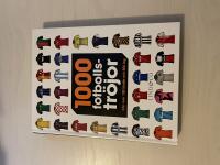 1 000 fotbollstr&ouml;jor fr&aring;n &ouml;ver 100 l&auml;nder och 500 lag