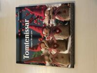 Tomtenissar i papper, filt och garn 