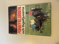 Ponnyklubben och f&aring;geltjuvarna 