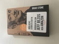 V&auml;rldens st&ouml;rsta butik biografin om Jeff Bezos och Amazon