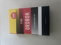 Tysk ordbok tysk-svensk/svensk-tysk : [90 000 ord och fraser]