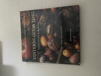 Vinterns goda ting maten, julen, blommorna