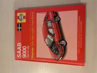 Saab 9000 [1985 till 1995] : g&ouml;r-det-sj&auml;lv-handbok