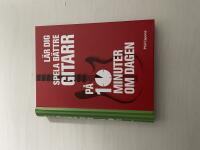 L&auml;r dig spela b&auml;ttre gitarr p&aring; 10 minuter om dagen