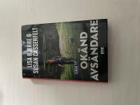 Ok&auml;nd avs&auml;ndare 