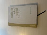 Mikroekonomi teori och till&auml;mpning