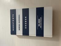 Norstedts norsk-svenska ordbok [54000 ord och fraser]