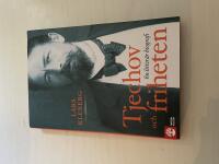 Tjechov och friheten en litter&auml;r biografi