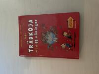 V&aring;r tr&auml;dkoja med 13 v&aring;ningar 