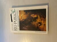 Res publica 5-6 - Nietzsche och den glada vetenskapen - Robert Musils tankev&auml;rld