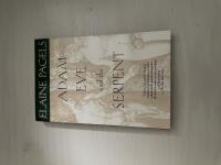 Adam, Eve, and the serpent 