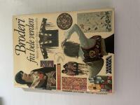 Broderi fra hele verden 