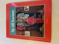 Sy till barnen 110-152 cm - med m&ouml;nsterark