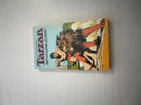 Tarzan Nr 4 - Tarzan det gyllene lejonet