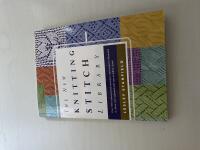 The New Knitting Stitch Library
