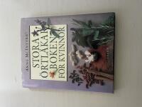 Stora &ouml;rtl&auml;karboken f&ouml;r kvinnor 