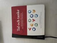 Tal och tanke - matematikundervisning fr&aring;n f&ouml;rskoleklass till &aring;rskurs 3