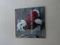 Sticka till hunden 14 stickade och virkade modeller