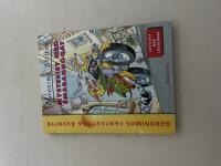 Geronimo Stilton 3 - Mysteriet med smaragd&ouml;gat 