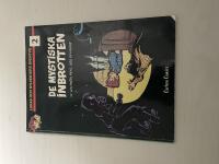 Lukas och Sylvesters &auml;ventyr 2 - De mystiska inbrotten 