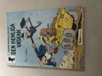 Starke Staffans &auml;ventyr - Den hemliga v&auml;skan 