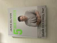 5 ingredienser snabb & enkel mat