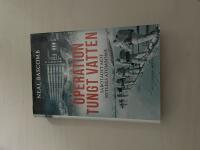 Operation tungt vatten sabotaget mot Hitlers atombomb