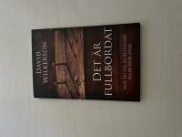 Det &auml;r fullbordat hur du f&aring;r en best&aring;ende seger &ouml;ver synd