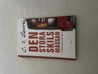 Den stora skilsm&auml;ssan en dr&ouml;m om livet efter detta