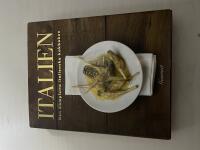 Italien den kompletta italienska kokboken