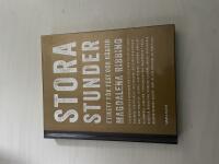 Stora stunder etikett f&ouml;r fest och h&ouml;gtid : ceremonier och bjudningar f&ouml;r livets stora tillf&auml;llen