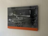 Banka riktigt h&aring;rt 