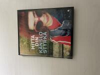 Hitta din k&auml;nslostyrka en v&aring;ga s&auml;tta gr&auml;nser-bok f&ouml;r sensitivt beg&aring;vade