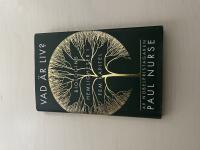 Vad &auml;r liv? biologins hemligheter i fem kapitel