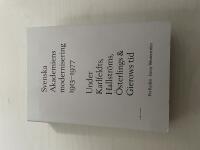 Svenska Akademiens modernisering 1913-77