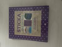 Sticka steg f&ouml;r steg [10 enkla projekt : &ouml;ver 200 tekniker och stickm&ouml;nster]