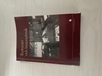 Kulturarv och historiebruk 