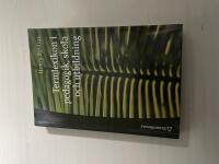 Termlexikon i pedagogik, skola och utbildning 