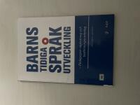 Barns tidiga spr&aring;kutveckling pedagogisk v&auml;gledning och bed&ouml;mningsunderlag