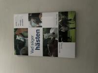 Vad s&auml;ger h&auml;sten guide till h&auml;stens beteende