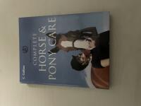 Complete Horse & Pony Care