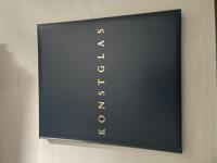 Svenskt konstglas - bibliofilupplaga nr 456 av 999