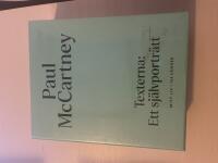 Paul McCartney Texterna. Ett sj&auml;lvportr&auml;tt : Mitt liv i 154 s&aring;nger - INPLASTAD
